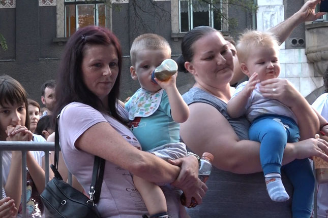 "Konferencija beba" održana po četvrti put u našem gradu