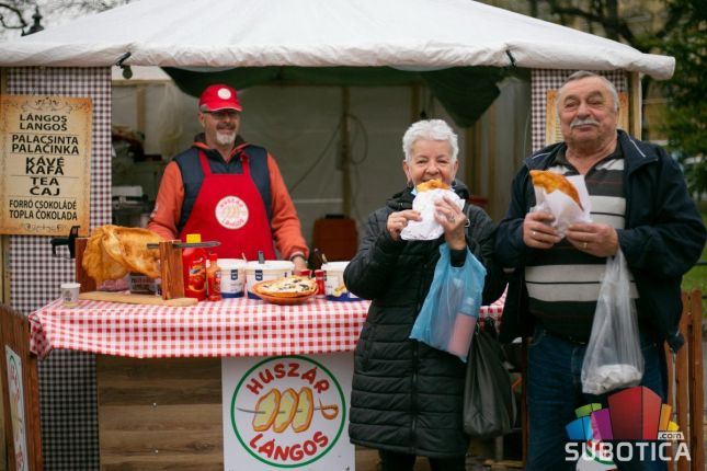 Otvoren XV "Meet&eat gastrofestival i Uskršnji festival"