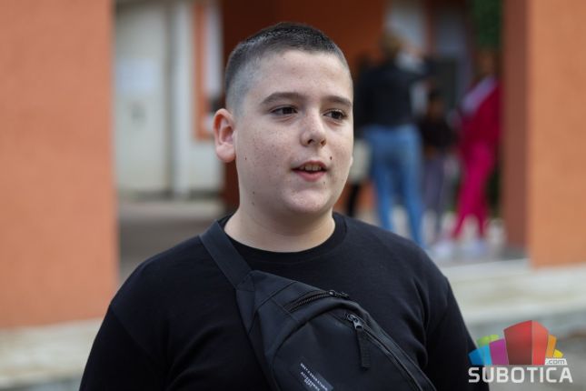 Deca sa Kosmeta stigla kod svojih vršnjaka u Suboticu