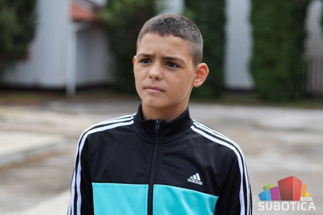 Deca sa Kosmeta stigla kod svojih vršnjaka u Suboticu