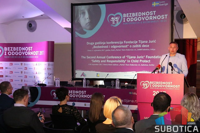 Bezbednost dece je odgovornost svih nas!