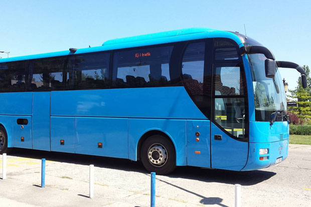 Novi (polovni) autobusi, stara cena karte