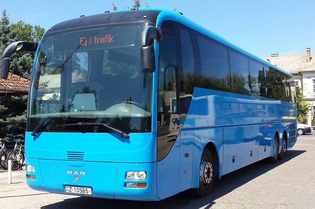 Novi (polovni) autobusi, stara cena karte