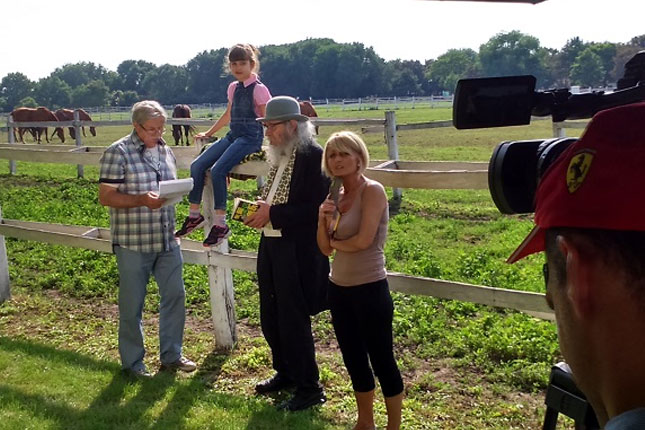 "Fazoni i Fore" - novi serijal popularne kultne serije za decu i odrasle sniman u Subotici i na Paliću