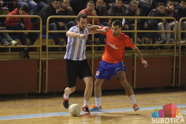 Mali fudbal: Lampone i Šeki enterijeri u finalu 45. Novogodišnjeg turnira