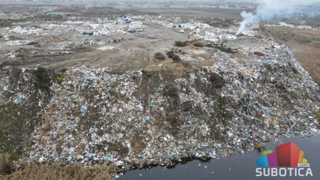 Tri moguća rešenja za sanaciju Gradske deponije