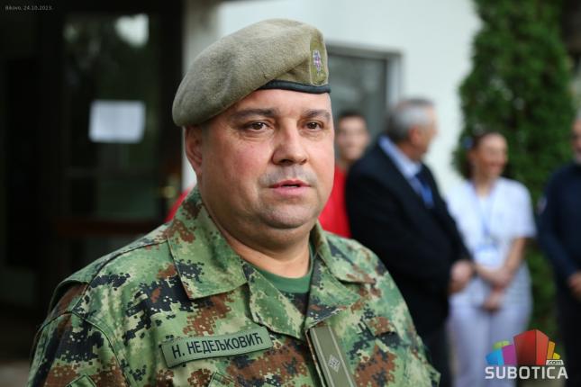 "Vojni lekar na selu", u Bikovu održana besplatna zdravstvena akcija