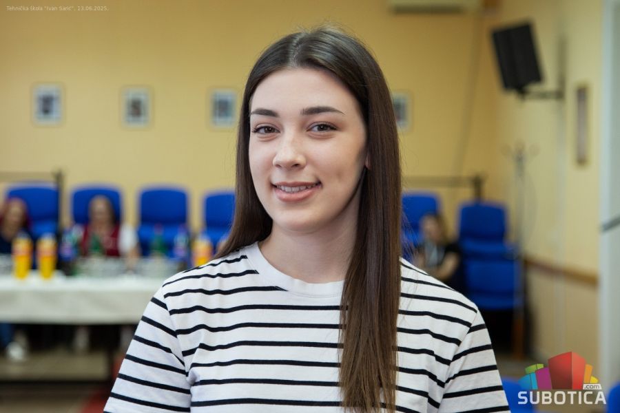Tehnička škola "Ivan Sarić" nagradila najbolje učenike