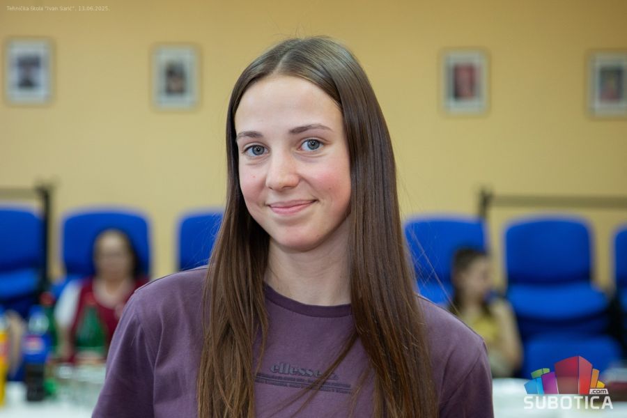 Tehnička škola "Ivan Sarić" nagradila najbolje učenike