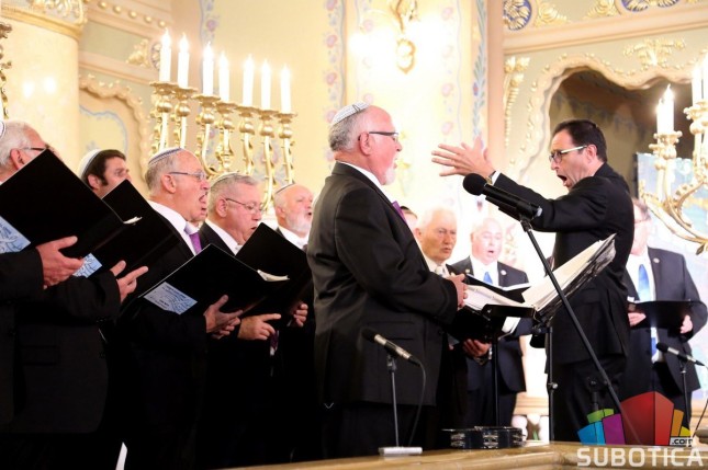 Sinagoga ponovo postala jevrejski hram