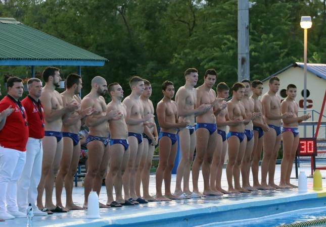 Vaterpolo: Osvajanjem finalnog turnira "Spartak Prozivka" se vratio u Prvu B ligu