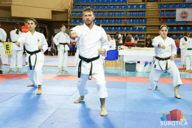 Karate: Održan 25. jubilarni „Super Enpi kup“