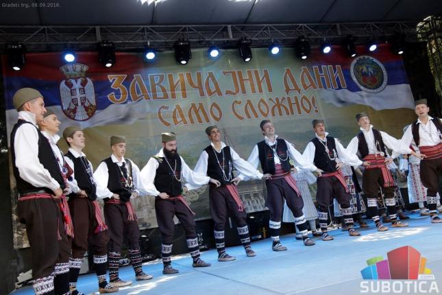 Završeni peti Zavičajni dani