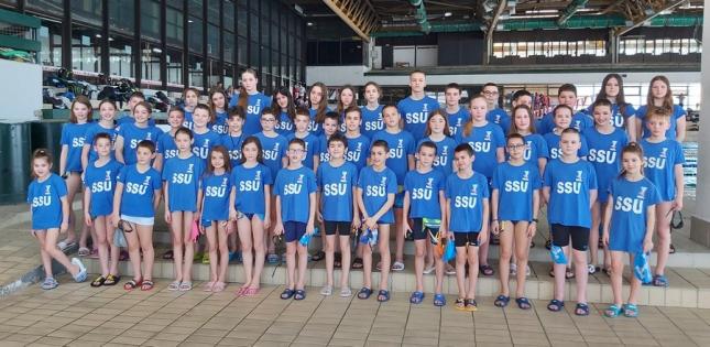 Plivanje: Pioniri Spartaka prvaci Vojvodine