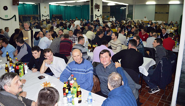 Kompanija ATB Sever organizovala novogodišnju proslavu za svoje zaposlene