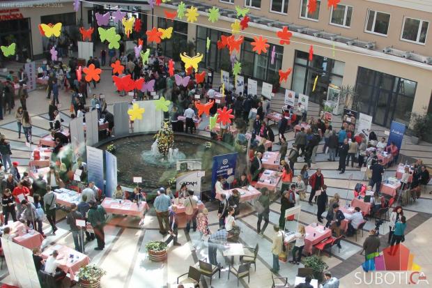 Održan Sajam zapošljavanja