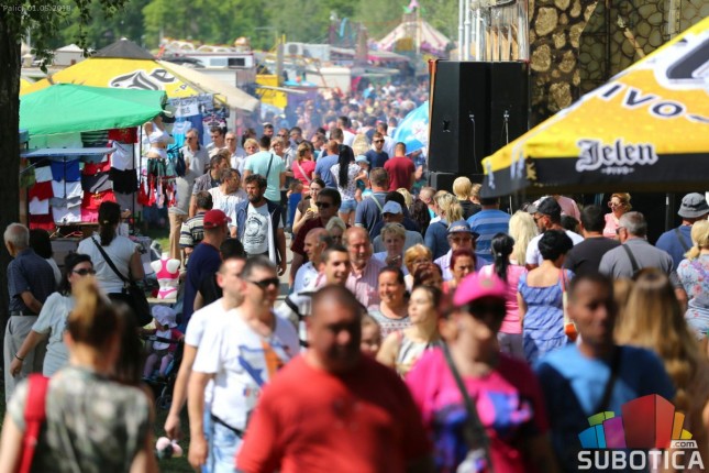 Prvomajski praznici - šta se dešava u Subotici i na Paliću