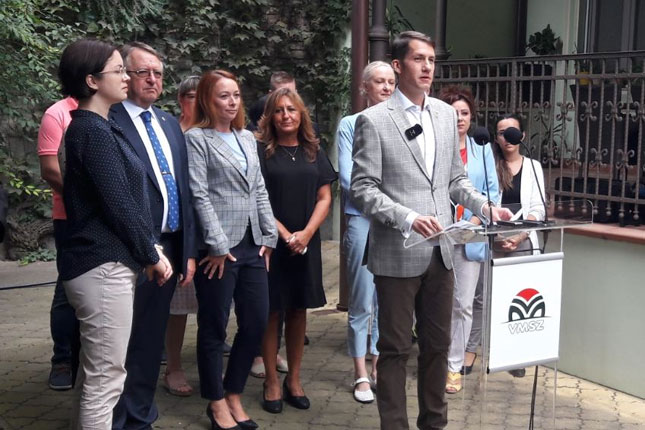 Godinu dana aktuelne gradske vlasti iz aspekta SVM