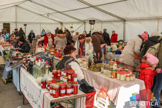 Održan Zimski festival tradicija na Paliću