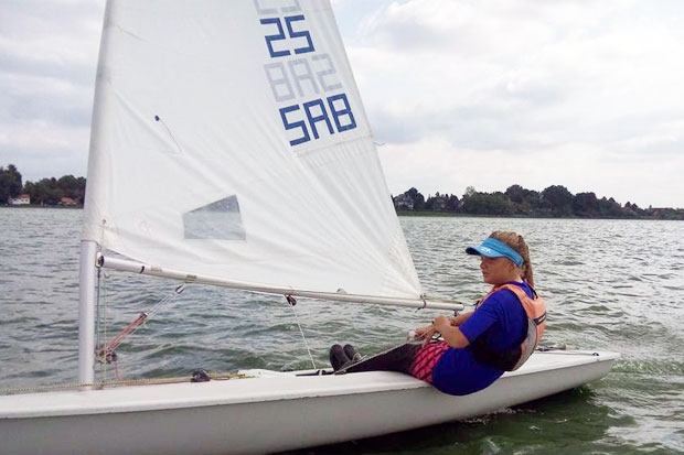 Uspešan nastup jedriličara Palića na regati u okviru Berbanskih dana