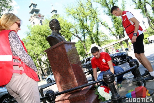 Obeležen Svetski dan Crvenog krsta