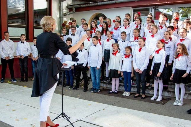 „Iskončići“ – jedan od simbola Subotice i najveći dečji hor u Vojvodini
