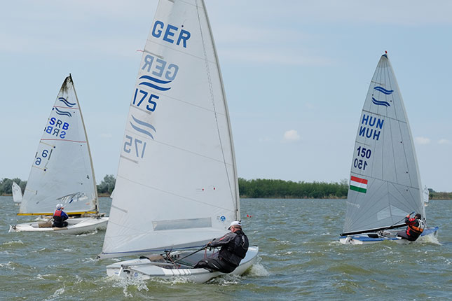 Održana 73. "Prvomajska regata" na Paliću