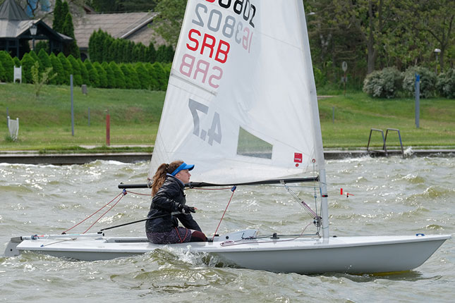 Održana 73. "Prvomajska regata" na Paliću