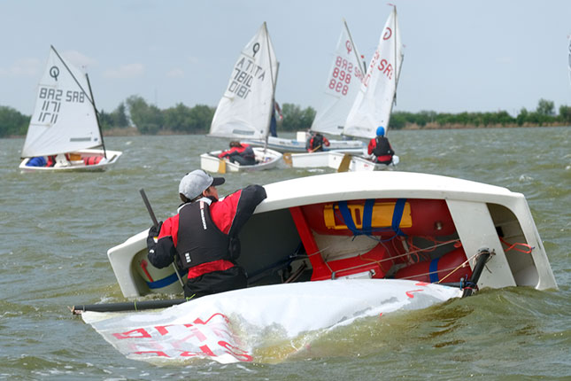 Održana 73. "Prvomajska regata" na Paliću