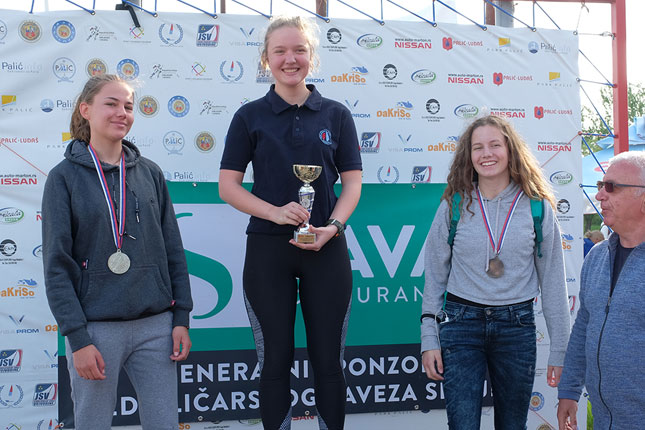 Održana 73. "Prvomajska regata" na Paliću