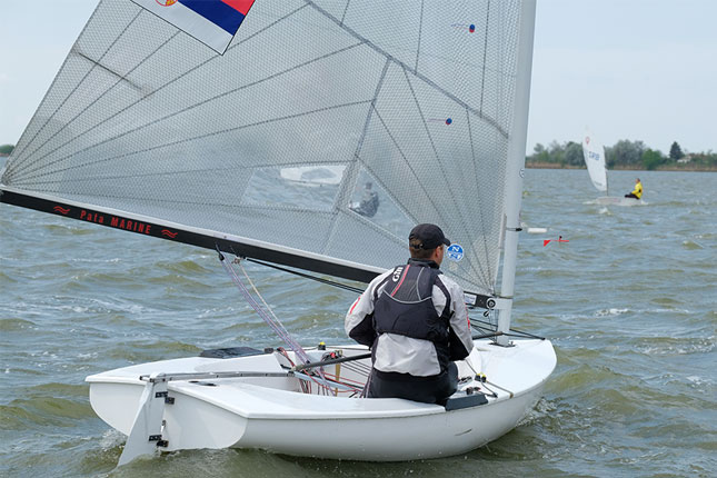 Održana 73. "Prvomajska regata" na Paliću