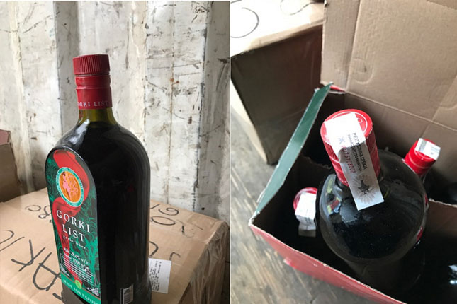 Otkrivena još dva ''siva'' magacina u Subotici