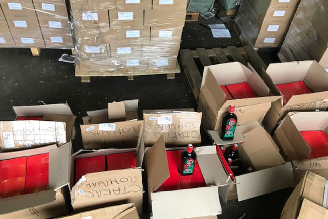 Otkrivena još dva ''siva'' magacina u Subotici