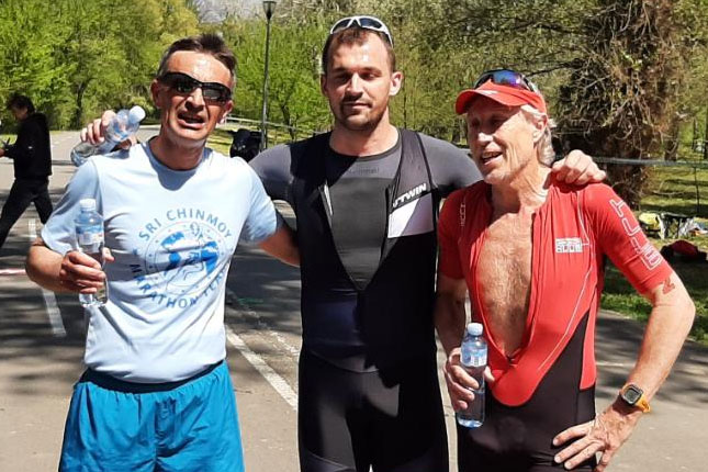 Zapaženi rezultati Subotičana u duatlonu na Adi Ciganliji