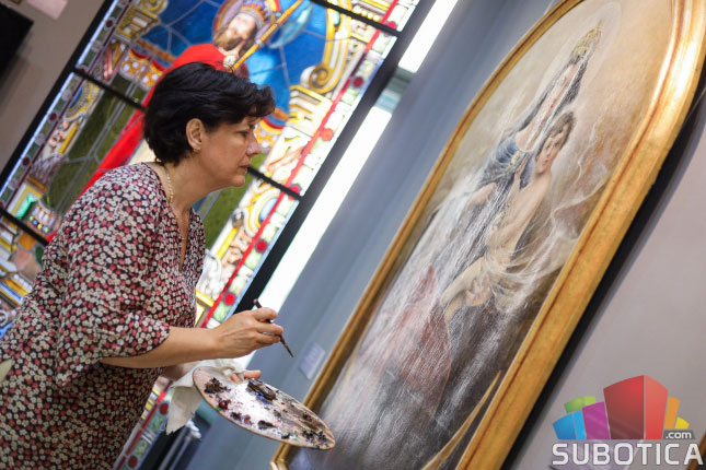 SUgrađani: Žužana Korhec Pap -  "Radi svoj posao kao da se moliš!"