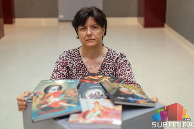 SUgrađani: Žužana Korhec Pap -  "Radi svoj posao kao da se moliš!"