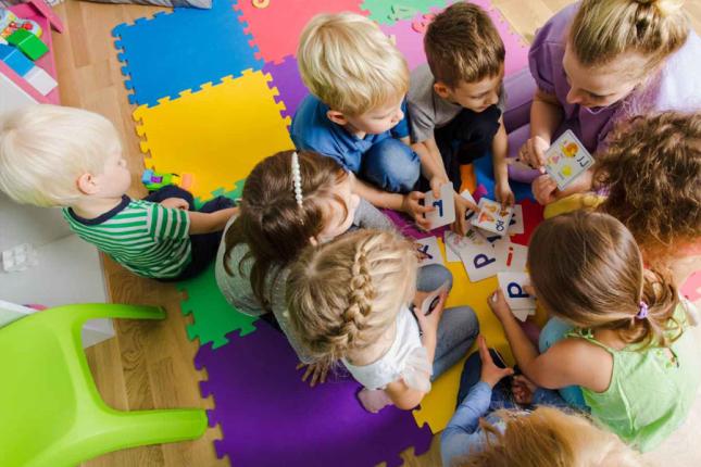 Adaptacija deteta na vrtić - važan proces koji iziskuje podršku, vreme i strpljenje