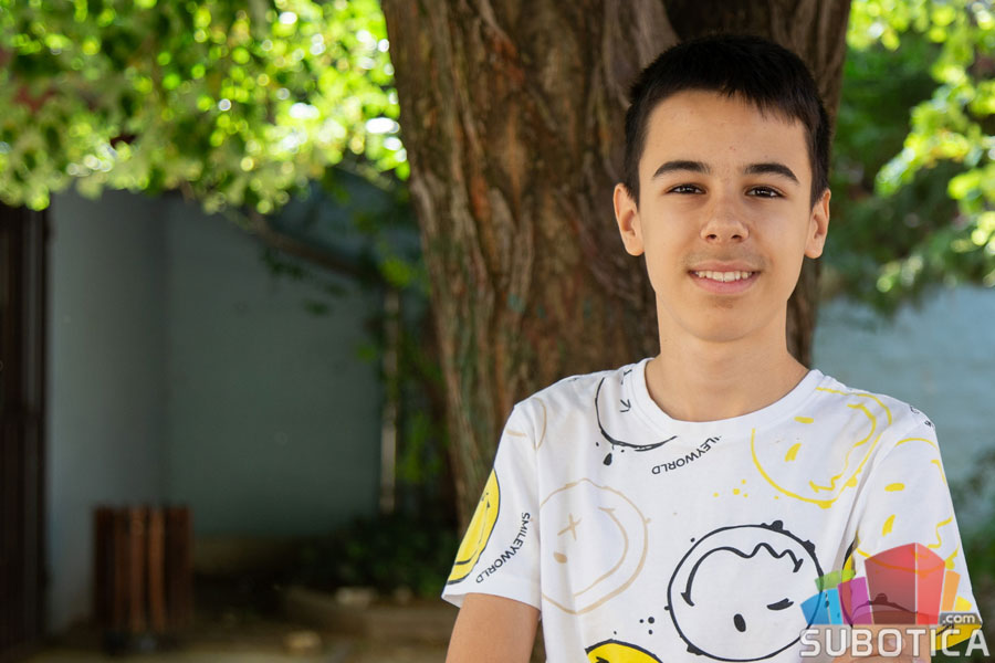 Oni dolaze: Dražen Matković, OŠ „Matko Vuković“