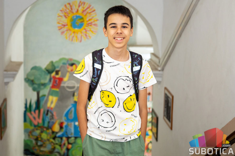 Oni dolaze: Dražen Matković, OŠ „Matko Vuković“