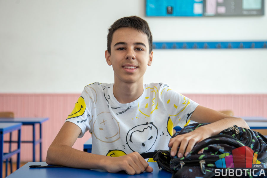 Oni dolaze: Dražen Matković, OŠ „Matko Vuković“