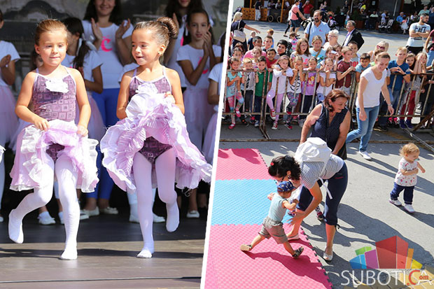 Održana "Konferencija beba"