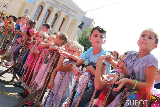 Održana "Konferencija beba"