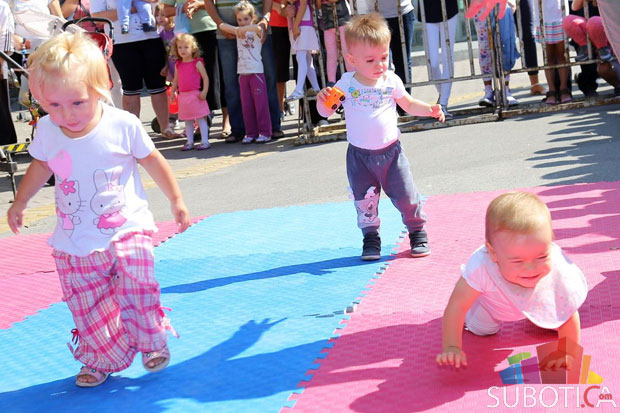 Održana "Konferencija beba"