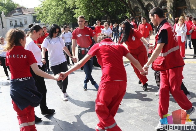 Medicinska škola domaćin Republičkog takmičenja u pružanju prve pomoći