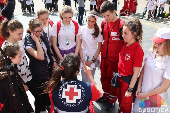 Medicinska škola domaćin Republičkog takmičenja u pružanju prve pomoći
