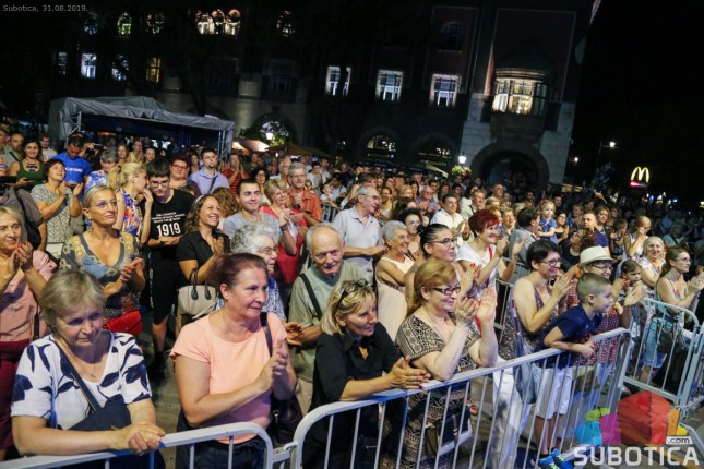 Spektakl Subotičkog simfonijskog orkestra