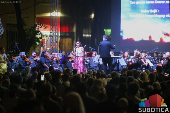 Spektakl Subotičkog simfonijskog orkestra