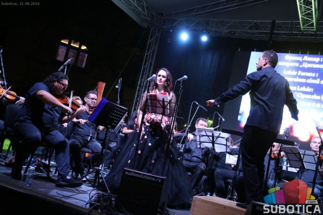 Spektakl Subotičkog simfonijskog orkestra