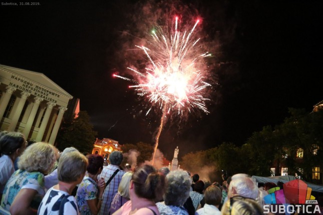 Spektakl Subotičkog simfonijskog orkestra