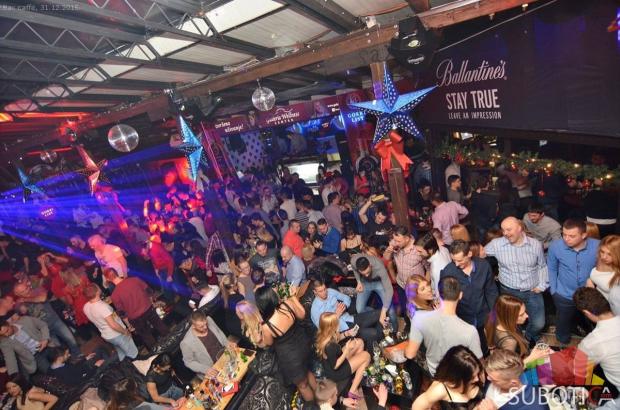 Dobra atmosfera na ispraćaju stare i dočeku Nove godine